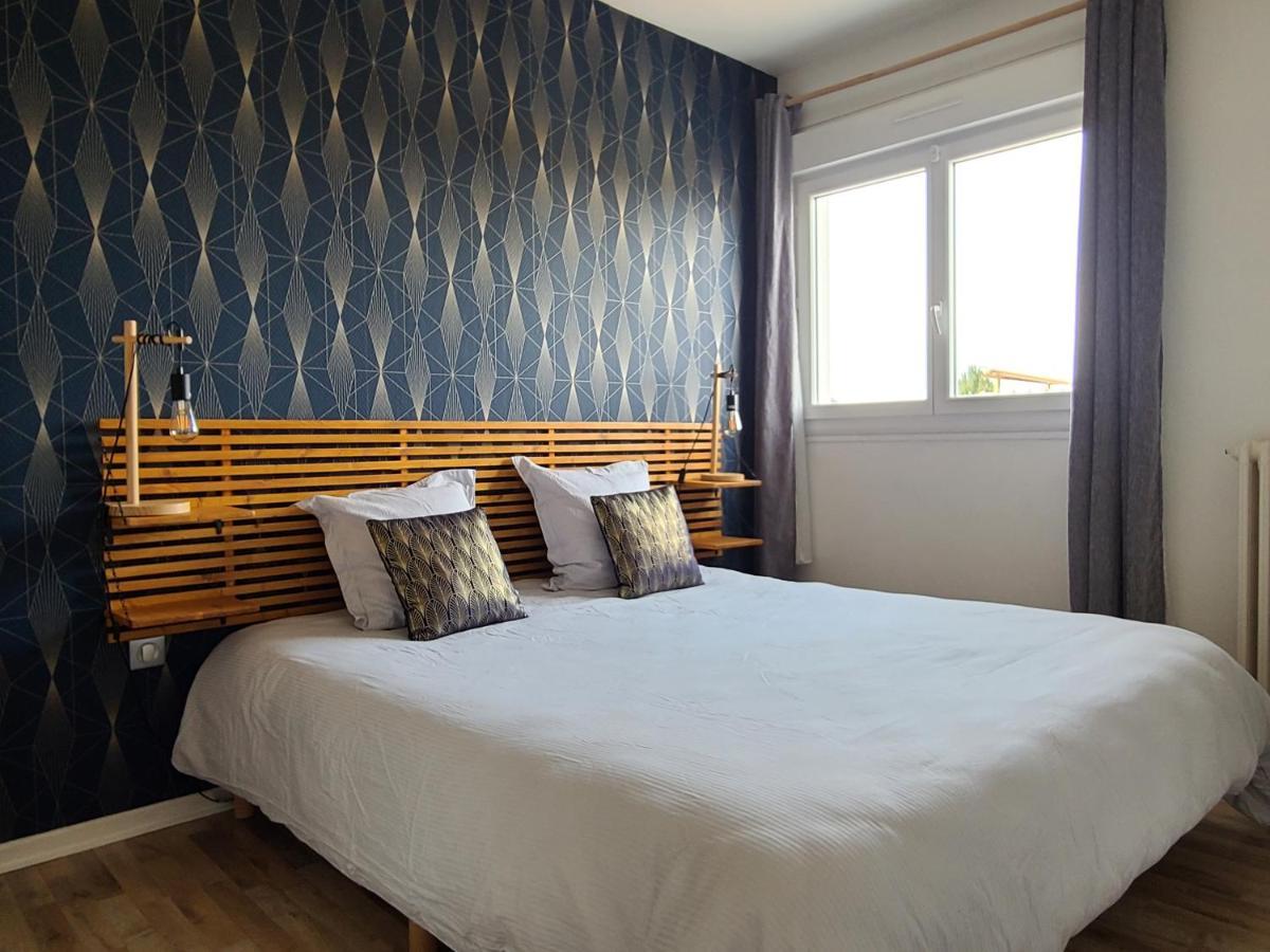 Maison Familiale - Menage, Serviettes, Draps Inclus Gaillac Eksteriør bilde