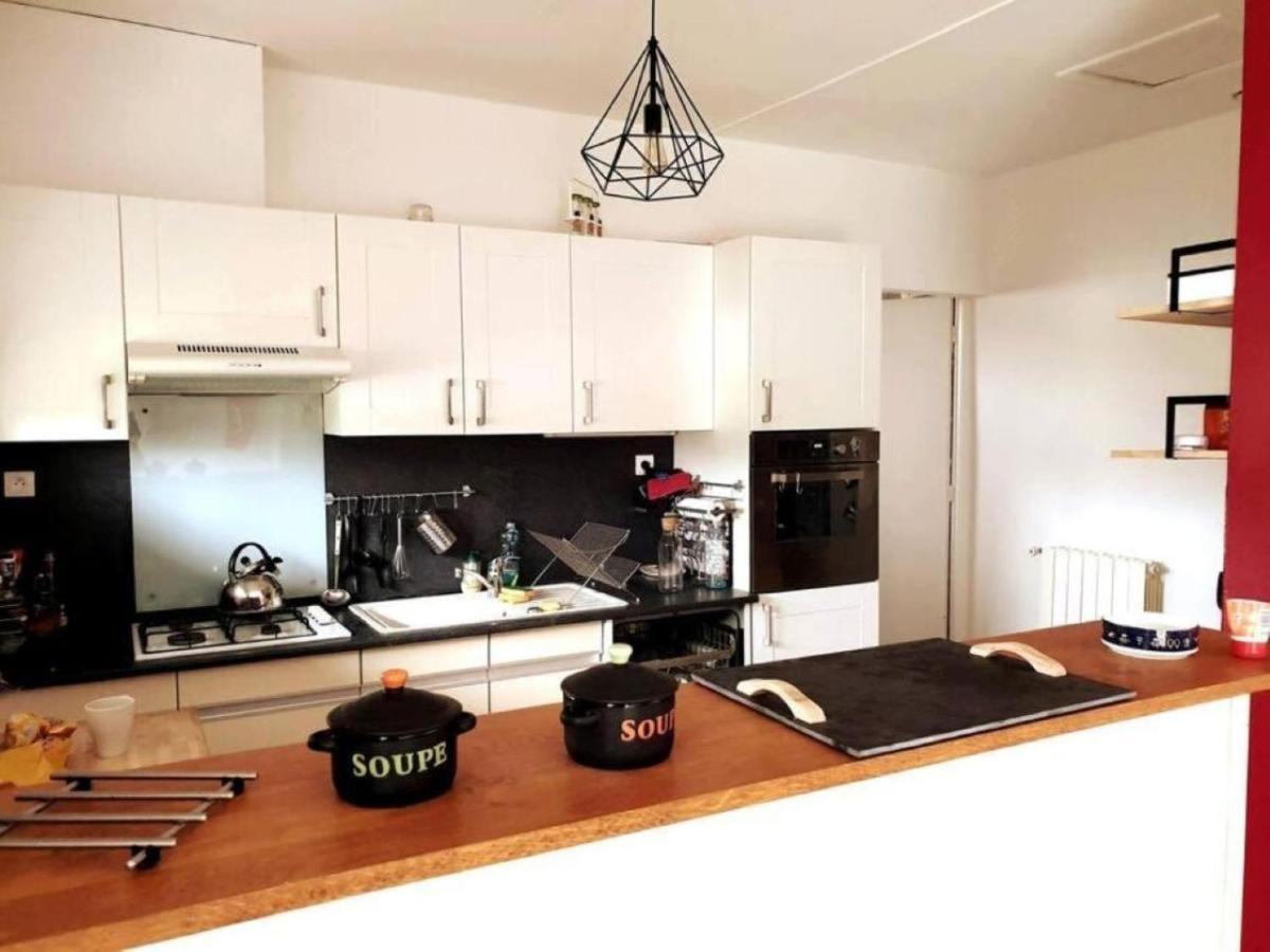 Maison Familiale - Menage, Serviettes, Draps Inclus Gaillac Eksteriør bilde