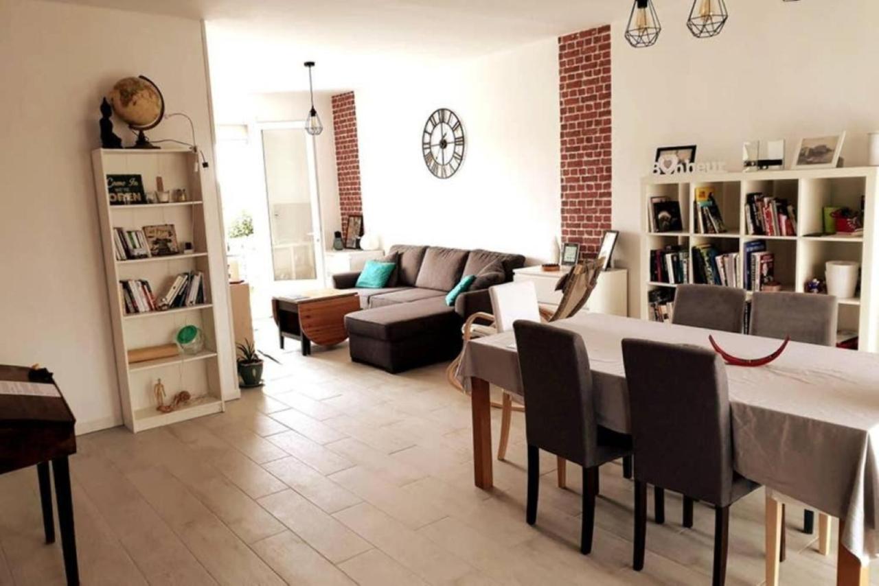 Maison Familiale - Menage, Serviettes, Draps Inclus Gaillac Eksteriør bilde