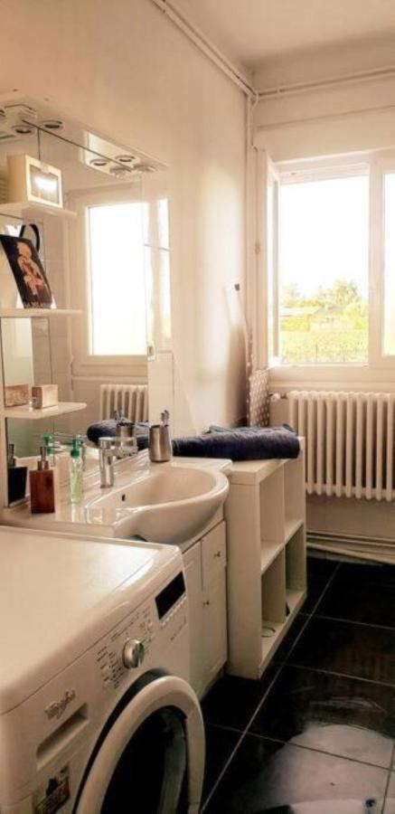 Maison Familiale - Menage, Serviettes, Draps Inclus Gaillac Eksteriør bilde